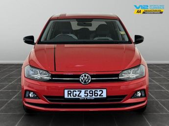 Volkswagen Polo 1.0 TSI beats Euro 6 (s/s) 5dr