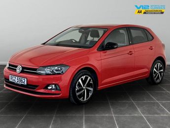 Volkswagen Polo 1.0 TSI beats Euro 6 (s/s) 5dr