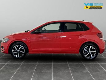 Volkswagen Polo 1.0 TSI beats Euro 6 (s/s) 5dr