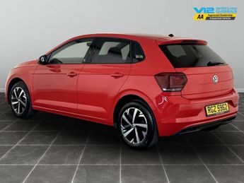 Volkswagen Polo 1.0 TSI beats Euro 6 (s/s) 5dr
