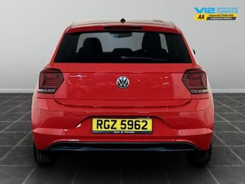 Volkswagen Polo 1.0 TSI beats Euro 6 (s/s) 5dr