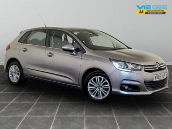 Citroen C4 1.2 PureTech Flair Euro 6 (s/s) 5dr