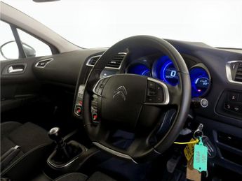 Citroen C4 1.2 PureTech Flair Euro 6 (s/s) 5dr