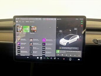 Tesla Model 3 Standard Range Plus Auto RWD 4dr