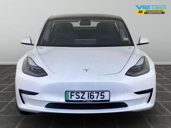 Tesla Model 3 Standard Range Plus Auto RWD 4dr