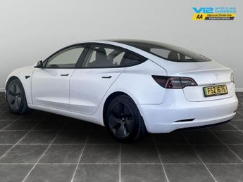 Tesla Model 3 Standard Range Plus Auto RWD 4dr