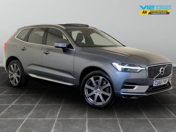 Volvo XC60 2.0h T8 Twin Engine 10.4kWh Inscription Pro Auto AWD Euro 6 (s/s