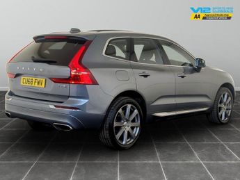 Volvo XC60 2.0h T8 Twin Engine 10.4kWh Inscription Pro Auto AWD Euro 6 (s/s