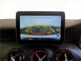Mercedes-Benz A Class 2.0 A250 AMG 7G-DCT 4MATIC Euro 6 (s/s) 5dr
