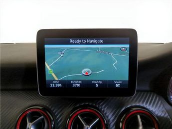 Mercedes-Benz A Class 2.0 A250 AMG 7G-DCT 4MATIC Euro 6 (s/s) 5dr