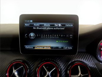 Mercedes-Benz A Class 2.0 A250 AMG 7G-DCT 4MATIC Euro 6 (s/s) 5dr