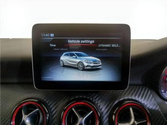 Mercedes-Benz A Class 2.0 A250 AMG 7G-DCT 4MATIC Euro 6 (s/s) 5dr