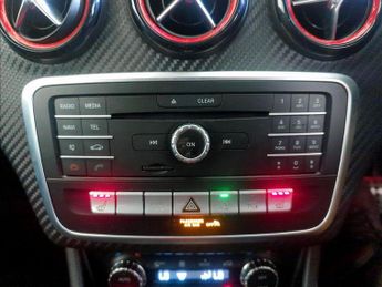 Mercedes-Benz A Class 2.0 A250 AMG 7G-DCT 4MATIC Euro 6 (s/s) 5dr