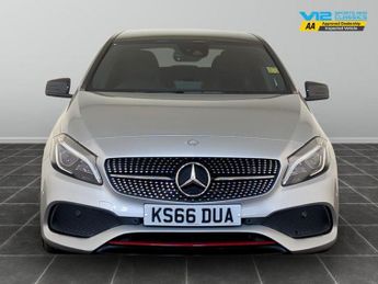 Mercedes-Benz A Class 2.0 A250 AMG 7G-DCT 4MATIC Euro 6 (s/s) 5dr