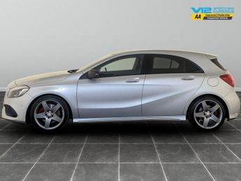 Mercedes-Benz A Class 2.0 A250 AMG 7G-DCT 4MATIC Euro 6 (s/s) 5dr