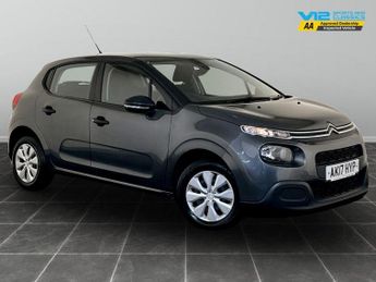 Citroen C3 1.6 BlueHDi Touch Euro 6 (s/s) 5dr