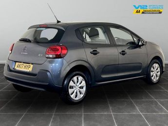 Citroen C3 1.6 BlueHDi Touch Euro 6 (s/s) 5dr