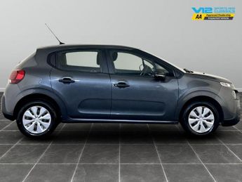 Citroen C3 1.6 BlueHDi Touch Euro 6 (s/s) 5dr