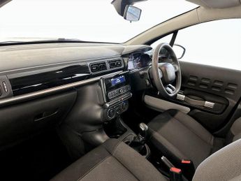 Citroen C3 1.6 BlueHDi Touch Euro 6 (s/s) 5dr