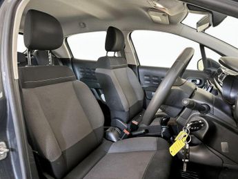 Citroen C3 1.6 BlueHDi Touch Euro 6 (s/s) 5dr
