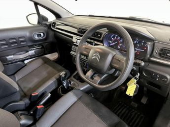 Citroen C3 1.6 BlueHDi Touch Euro 6 (s/s) 5dr