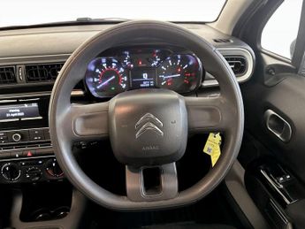 Citroen C3 1.6 BlueHDi Touch Euro 6 (s/s) 5dr