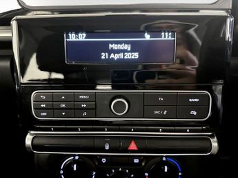 Citroen C3 1.6 BlueHDi Touch Euro 6 (s/s) 5dr