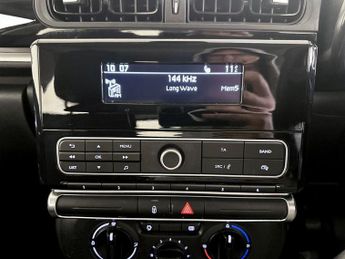 Citroen C3 1.6 BlueHDi Touch Euro 6 (s/s) 5dr