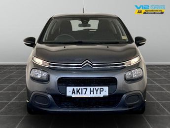 Citroen C3 1.6 BlueHDi Touch Euro 6 (s/s) 5dr