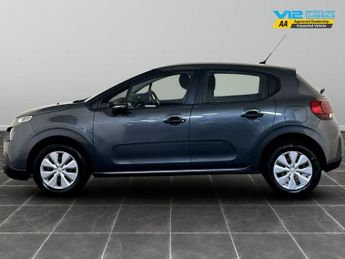 Citroen C3 1.6 BlueHDi Touch Euro 6 (s/s) 5dr