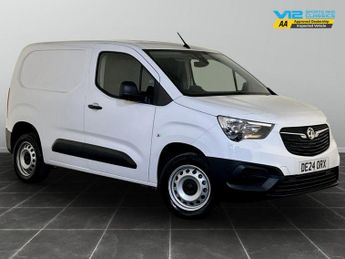 Vauxhall Combo 1.5 Turbo D 2300 Prime L1 H1 Euro 6 (s/s) 5dr