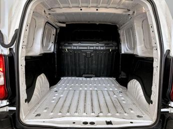 Vauxhall Combo 1.5 Turbo D 2300 Prime L1 H1 Euro 6 (s/s) 5dr