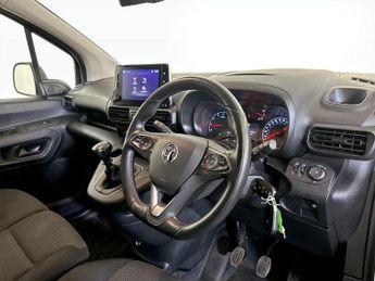 Vauxhall Combo 1.5 Turbo D 2300 Prime L1 H1 Euro 6 (s/s) 5dr