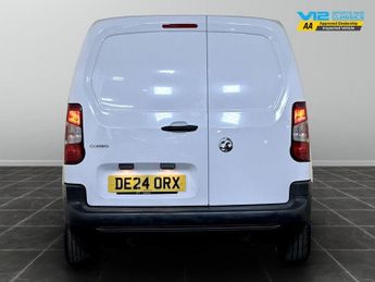 Vauxhall Combo 1.5 Turbo D 2300 Prime L1 H1 Euro 6 (s/s) 5dr