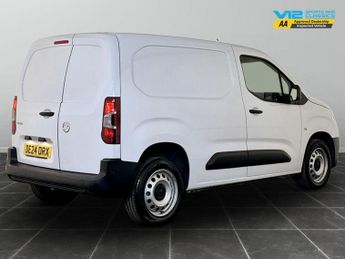 Vauxhall Combo 1.5 Turbo D 2300 Prime L1 H1 Euro 6 (s/s) 5dr
