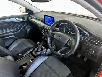Ford Focus 1.0T EcoBoost Titanium X Euro 6 (s/s) 5dr