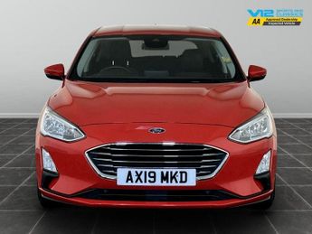 Ford Focus 1.0T EcoBoost Titanium X Euro 6 (s/s) 5dr