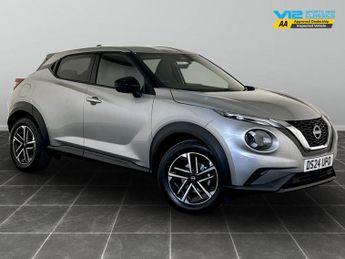 Nissan Juke 1.0 DIG-T N-Connecta Euro 6 (s/s) 5dr