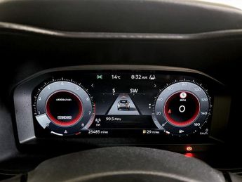 Nissan Juke 1.0 DIG-T N-Connecta Euro 6 (s/s) 5dr