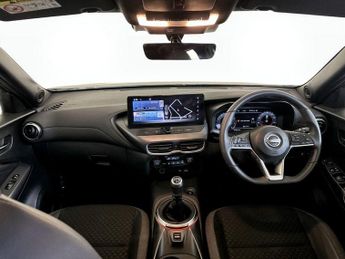 Nissan Juke 1.0 DIG-T N-Connecta Euro 6 (s/s) 5dr