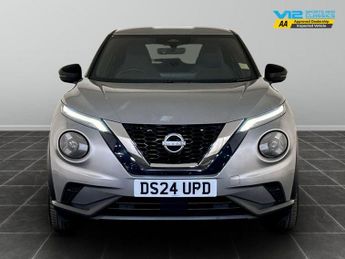 Nissan Juke 1.0 DIG-T N-Connecta Euro 6 (s/s) 5dr