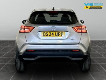 Nissan Juke 1.0 DIG-T N-Connecta Euro 6 (s/s) 5dr