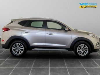 Hyundai TUCSON 1.7 CRDi Blue Drive Premium Euro 6 (s/s) 5dr