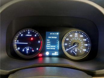 Hyundai TUCSON 1.7 CRDi Blue Drive Premium Euro 6 (s/s) 5dr