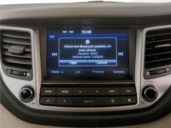 Hyundai TUCSON 1.7 CRDi Blue Drive Premium Euro 6 (s/s) 5dr