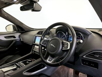Jaguar F-PACE 2.0 D240 R-Sport Auto AWD Euro 6 (s/s) 5dr