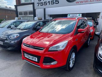 Ford Kuga 1.5T EcoBoost Titanium X 2WD Euro 6 (s/s) 5dr