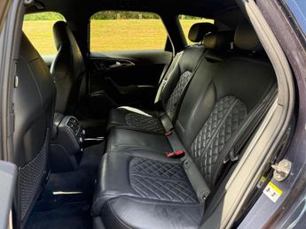 Audi A6 Avant 3.0 TDI V6 Black Edition S Tronic quattro Euro 6 (s/s) 5dr