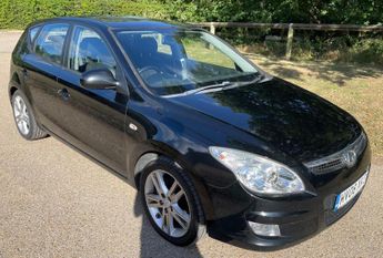 Hyundai I30 1.6 Premium Euro 4 5dr