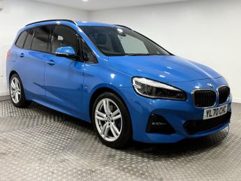 BMW 220 2.0 220i GPF M Sport DCT Euro 6 (s/s) 5dr